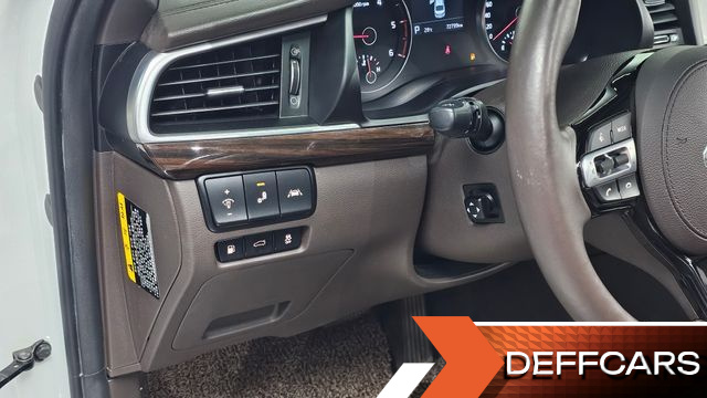 Kia K7 2.2 Diesel Limited купить на сайте DeffCars
