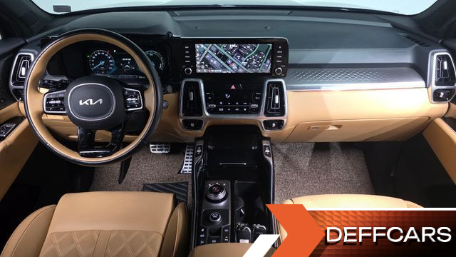 Kia SORENTO HEV 1.6 2WD Signature купить на сайте DeffCars