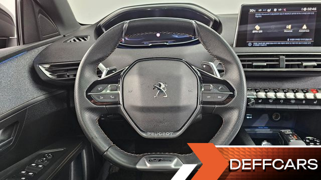 Peugeot 3008 1.5 BlueHDi GT Line купить на сайте DeffCars