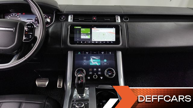 Land Rover RANGE ROVER SPORT P360 HSE Dynamic купить на сайте DeffCars
