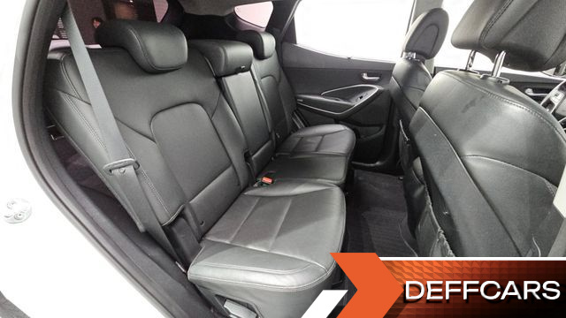 Hyundai SANTAFE Diesel 2.0 2WD Value Plus купить на сайте DeffCars