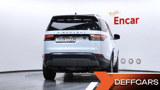 Land Rover DISCOVERY 3.0 SD6 SE купить на сайте DeffCars