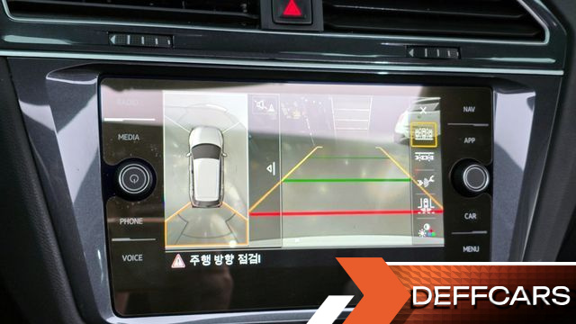 Volkswagen TIGUAN 2.0 TDI Prestige купить на сайте DeffCars