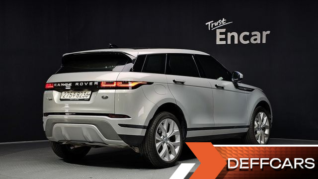Land Rover RANGE ROVER EVOQUE D180 SE купить на сайте DeffCars