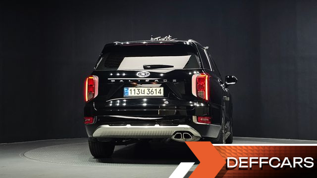 Hyundai PALISADE Diesel 2.2 2WD VIP купить на сайте DeffCars