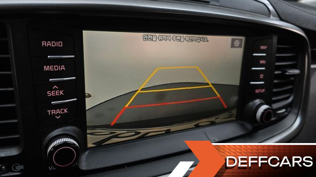Kia SORENTO Diesel 2.0 2WD Master Special купить на сайте DeffCars