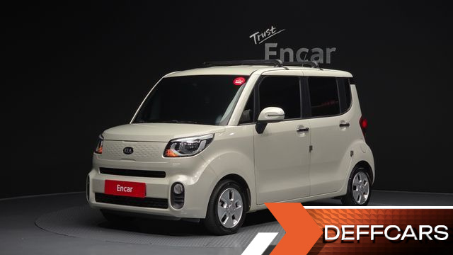 Kia RAY Luxury купить на сайте DeffCars