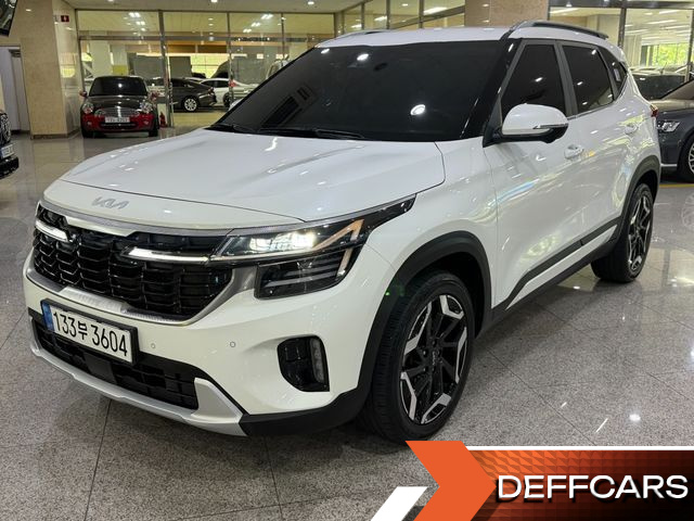 Kia SELTOS Gasoline 1.6 Turbo 2WD Signature купить на сайте DeffCars