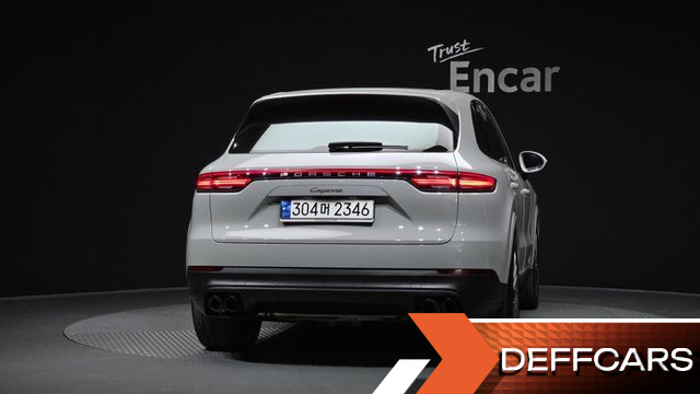 Porsche CAYENNE 3.0 купить на сайте DeffCars