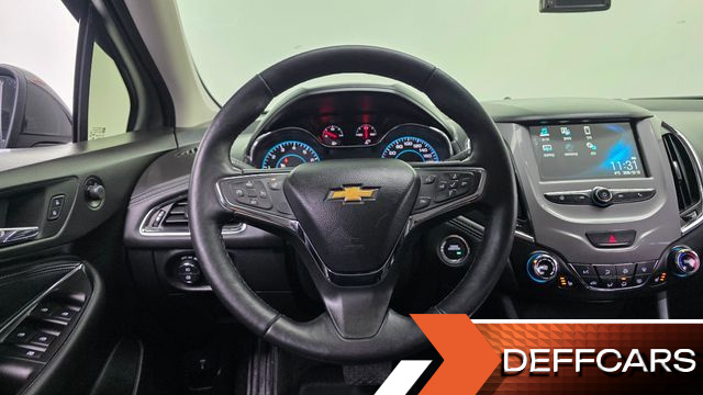 ChevroletGMDaewoo CRUZE 1.4 Turbo LT Deluxe купить на сайте DeffCars