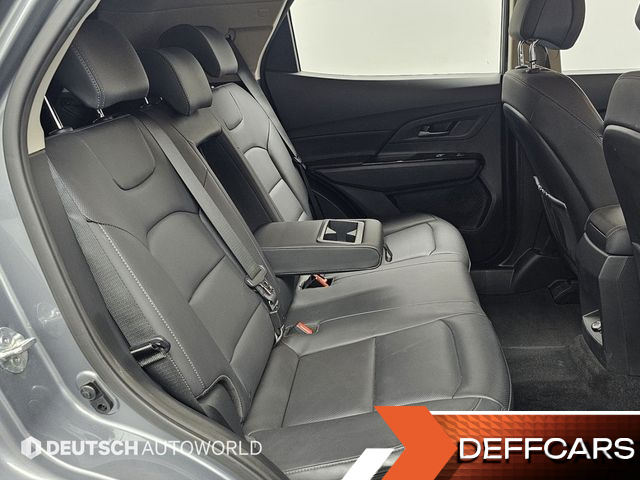 Ssangyong KORANDO Diesel 1.6 2WD Delight купить на сайте DeffCars