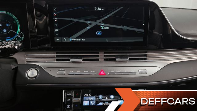 Hyundai GRANDEUR Calligraphy купить на сайте DeffCars