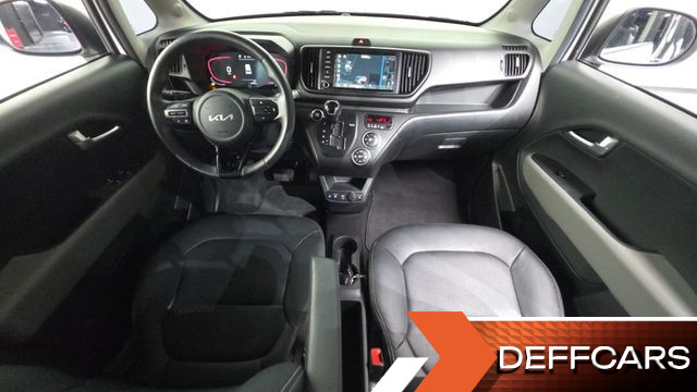 Kia RAY Prestige купить на сайте DeffCars