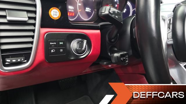 Porsche CAYENNE 3.0 Coupe купить на сайте DeffCars