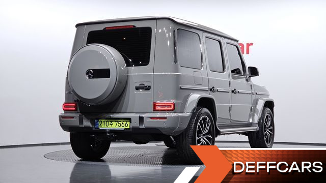 Mercedes G-CLASS G450d Manufaktur купить на сайте DeffCars
