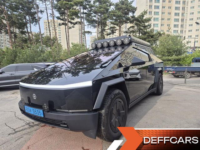 Tesla CYBERTRUCK AWD купить на сайте DeffCars