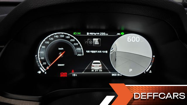 Kia K7 2.5 GDI X Edition купить на сайте DeffCars