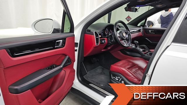 Porsche CAYENNE 3.0 купить на сайте DeffCars