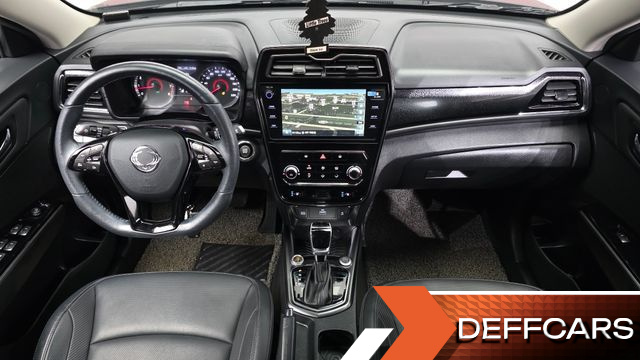 Ssangyong TIBOLI Gasoline 1.5 2WD V5 купить на сайте DeffCars