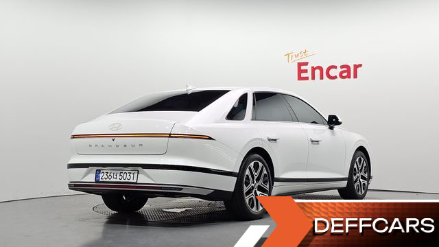 Hyundai GRANDEUR Premium купить на сайте DeffCars