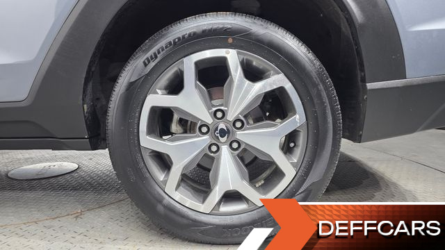 Ssangyong TORRES Gasoline 1.5 2WD T7 купить на сайте DeffCars