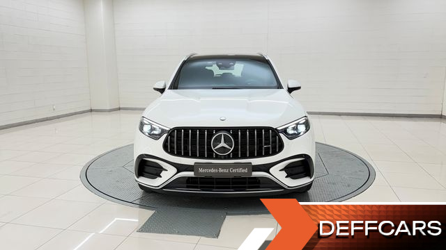 Mercedes GLC-CLASS AMG GLC43 4MATIC купить на сайте DeffCars