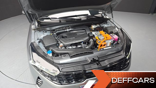 Kia K5 Noblesse купить на сайте DeffCars