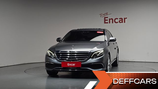 Mercedes E-CLASS E300 4MATIC Exclusive купить на сайте DeffCars