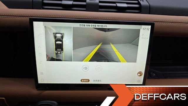 Land Rover DEFENDER 110 P400 X купить на сайте DeffCars