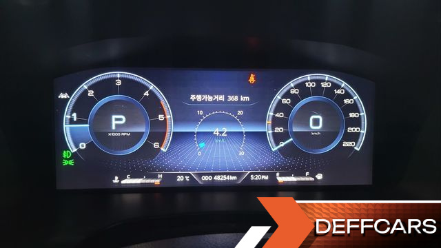 Ssangyong REXTON Diesel 2.2 4WD Prestige купить на сайте DeffCars
