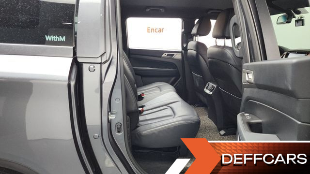 Ssangyong REXTON Diesel 2.2 4WD Professional X (5-Link) купить на сайте DeffCars