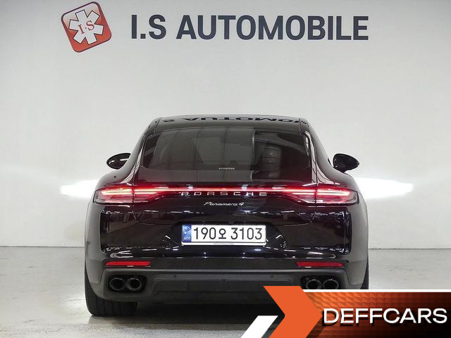 Porsche PANAMERA 2.9 AWD купить на сайте DeffCars