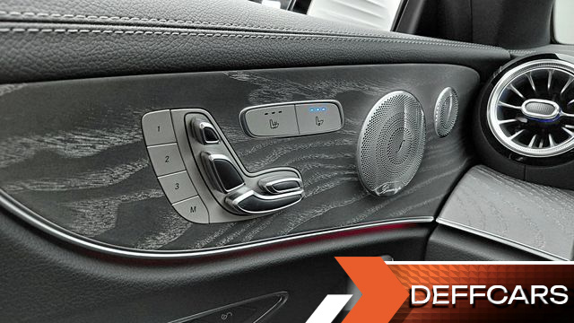 Mercedes E-CLASS E450 4MATIC Coupe купить на сайте DeffCars