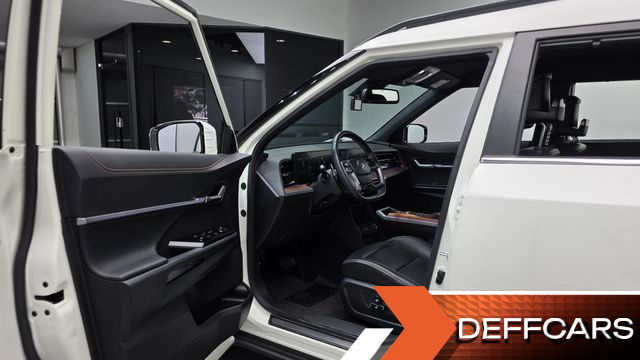 Ssangyong TORRES Gasoline 1.5 2WD T7 купить на сайте DeffCars