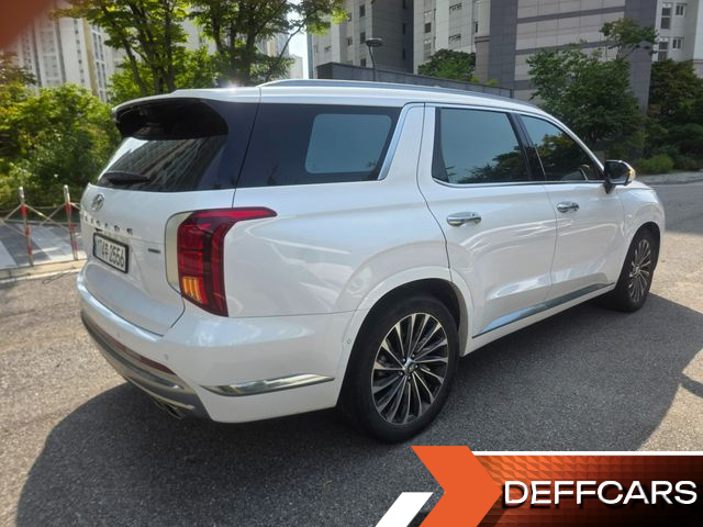 Hyundai PALISADE Diesel 2.2 2WD Calligraphy купить на сайте DeffCars