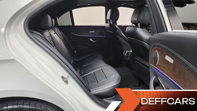 Mercedes E-CLASS E250 Exclusive купить на сайте DeffCars