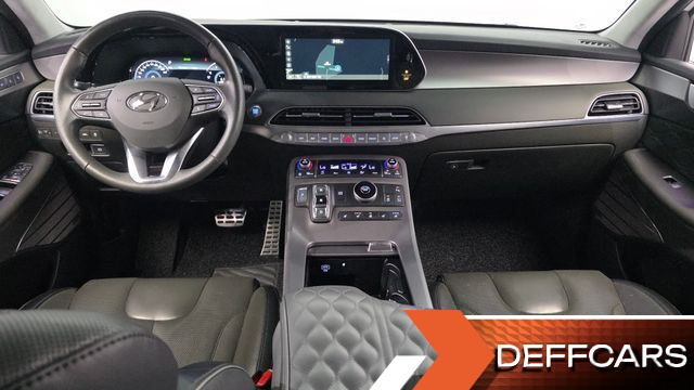 Hyundai PALISADE Gasoline 3.8 2WD Calligraphy купить на сайте DeffCars