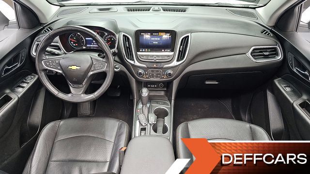 ChevroletGMDaewoo EQUINOX 2WD LT Exclusive купить на сайте DeffCars
