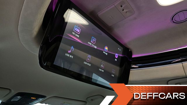 Kia CARNIVAL 9-Seater Hi-Limousine Signature купить на сайте DeffCars