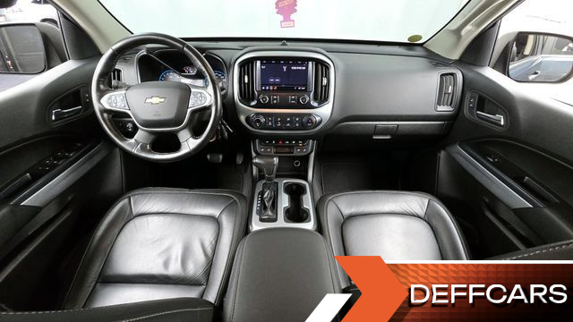 ChevroletGMDaewoo COLORADO 3.6 Extreme 4WD купить на сайте DeffCars