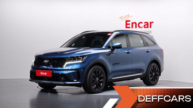 Kia SORENTO Gasoline 2.5T 4WD Gravity купить на сайте DeffCars