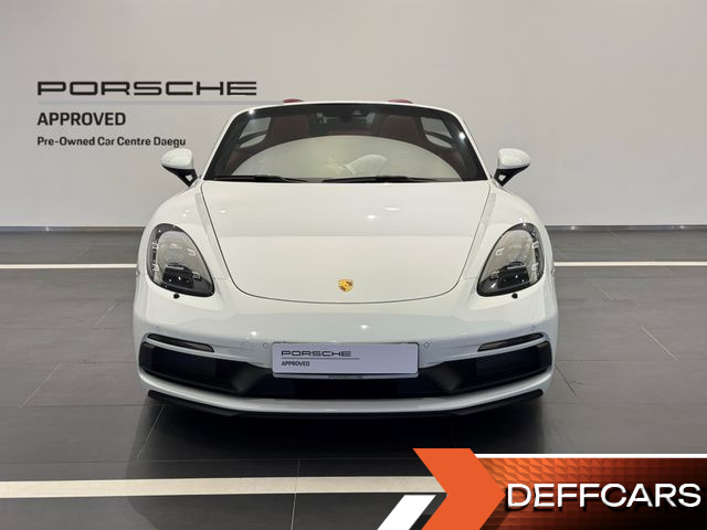 Porsche 718 4.0 GTS купить на сайте DeffCars