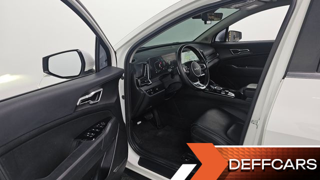 Kia SPORTAGE Prestige купить на сайте DeffCars