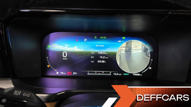 Kia SORENTO HEV 1.6 2WD Noblesse купить на сайте DeffCars