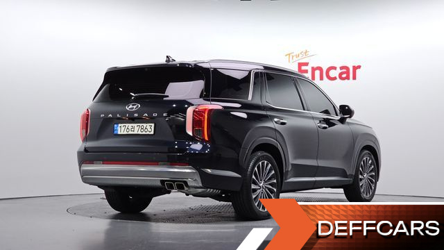 Hyundai PALISADE Diesel 2.2 2WD VIP купить на сайте DeffCars