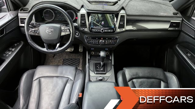Ssangyong REXTON Diesel 2.2 4WD Prestige купить на сайте DeffCars