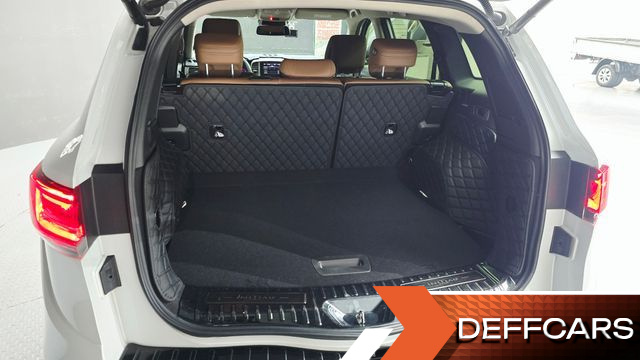 Renault-KoreaSamsung QM6 2.0 GDe RE 2WD купить на сайте DeffCars