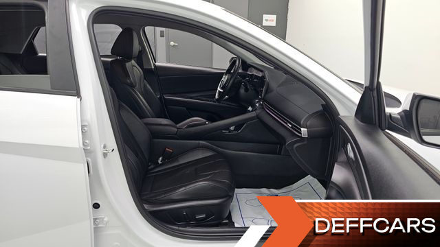 Hyundai AVANTE 1.6 Modern купить на сайте DeffCars