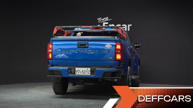 ChevroletGMDaewoo COLORADO 3.6 Z71-X 4WD купить на сайте DeffCars
