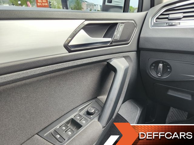 Volkswagen TIGUAN 2.0 TDI купить на сайте DeffCars